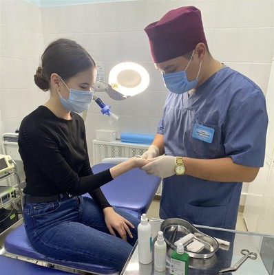 Центр Здоровой Кожи Уфа 