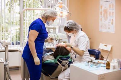 Стоматология «Дент Престиж» Марьино Москва 