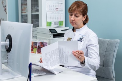 Гастроэнтерологический центр Уфа 