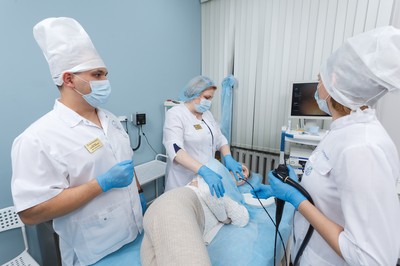 Гастроэнтерологический центр Уфа 