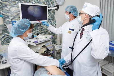 Гастроэнтерологический центр Уфа 