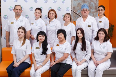 Гастроэнтерологический центр Уфа 